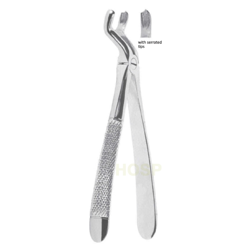 EXTRACTING FORCEPS